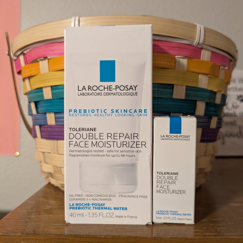 Double Repair Face Moisturizer